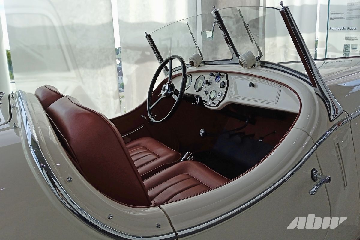 Дом «четырех колец». Экскурсия по музею Audi в Ингольштадте: часть первая