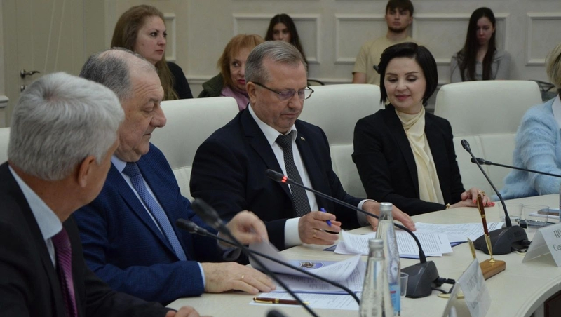 Кадры для энергокомпаний подготовят на Ставрополье при участии «Россетей»