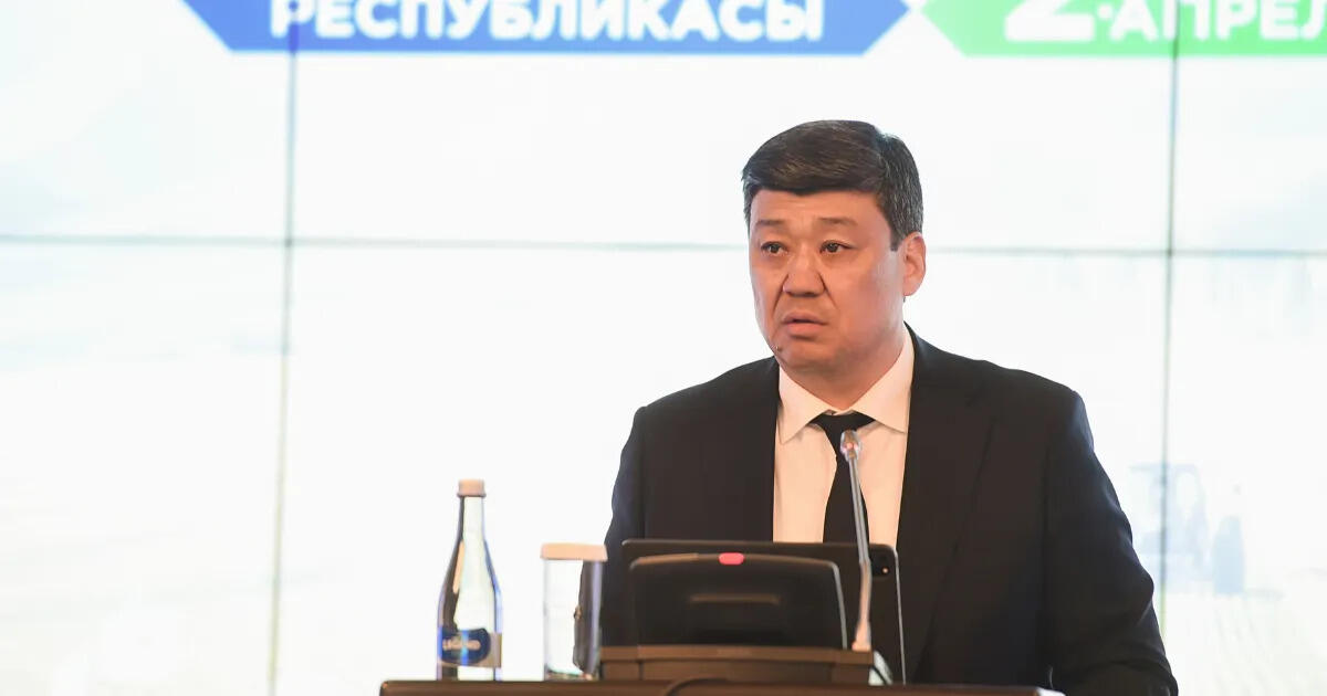 Модернизация ирригационных систем Кыргызстана