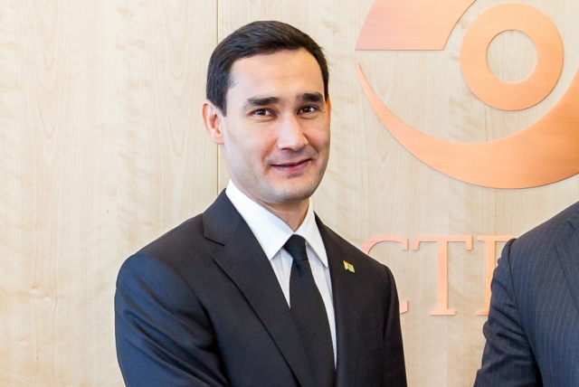 В Туркмении объявили победителя на выборах президента