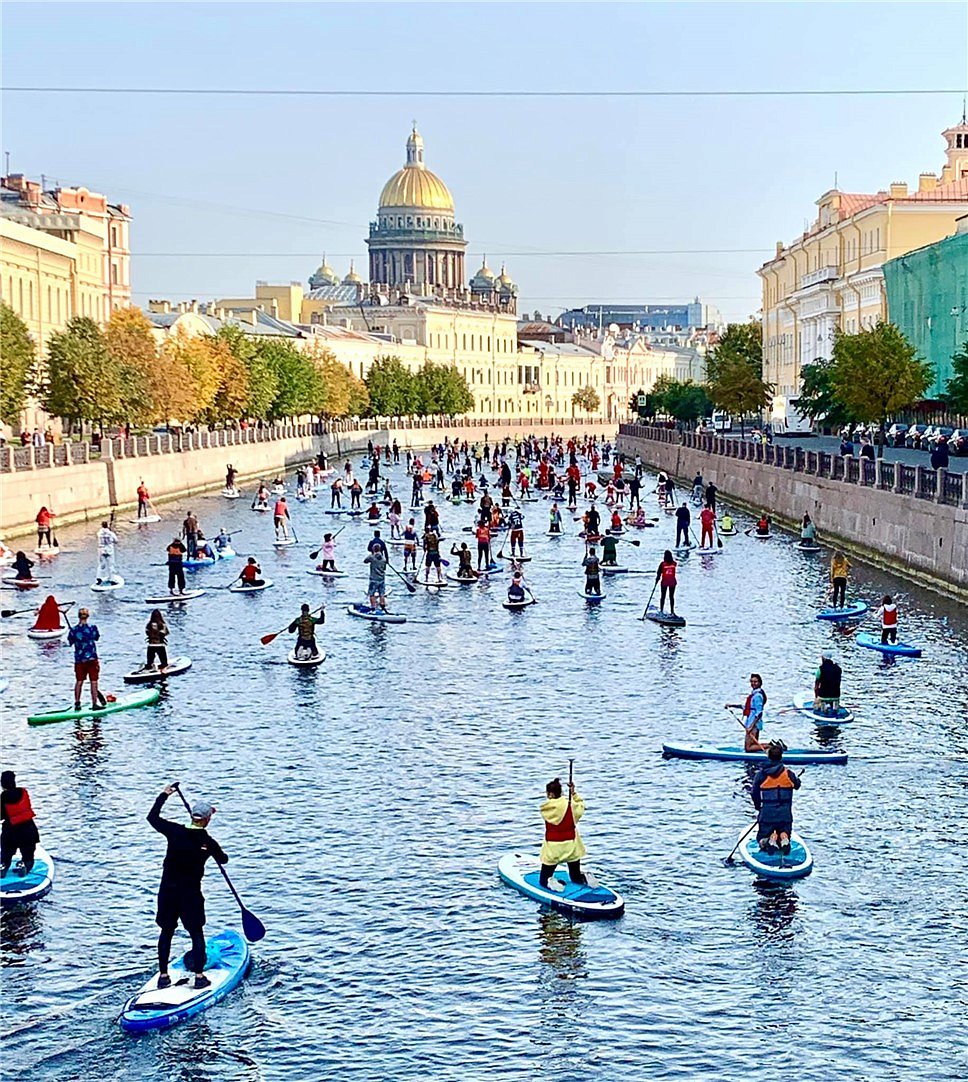 куда сходить в питере