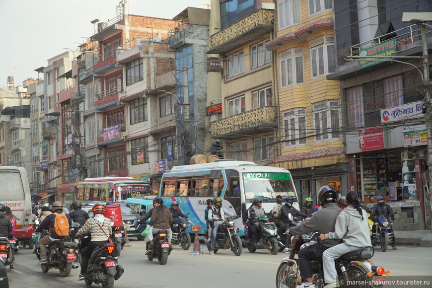 Непал без палок, часть 2. What to do in Kathmandu