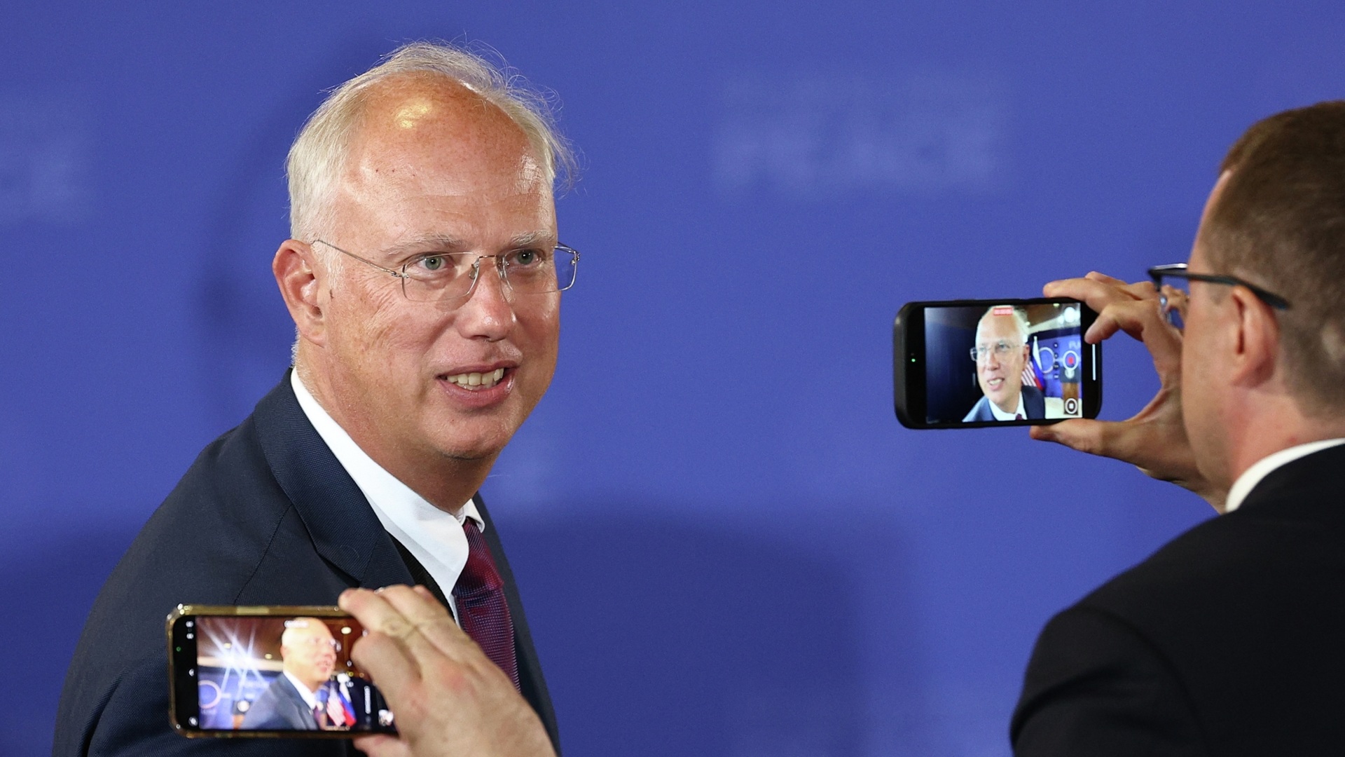 Глава РФПИ Дмитриев: разжигатели войны кричат, когда мир становится ближе