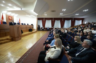 Фото: пресс-служба правительства Челябинской области