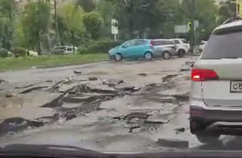 Когда водитель становится пешеходом