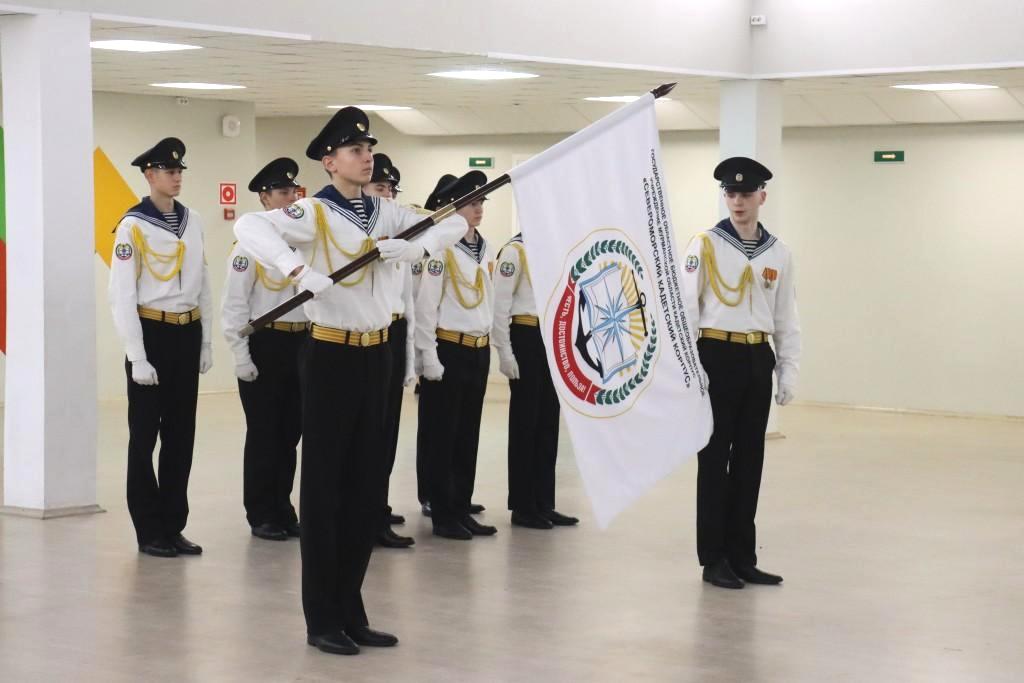 Сотрудники УФСИН России по Мурманской области приняли участие в обеспечении проведения патриотического соревнования среди кадетов