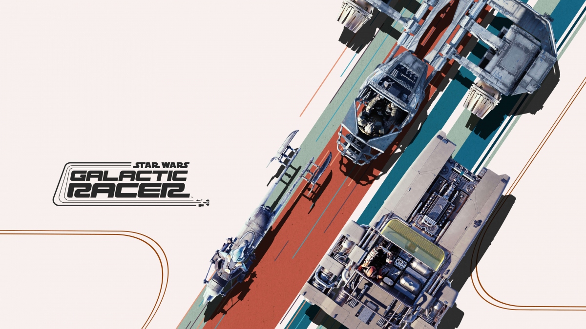Малыш на драйве. Вышел новый трейлер Star Wars: Galactic Racer