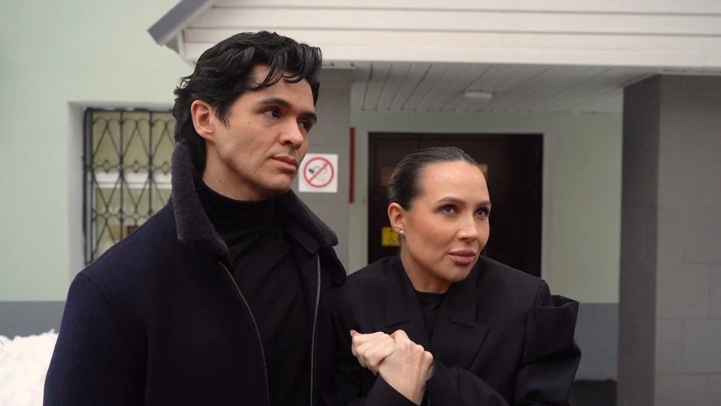 новый выпуск «Светской хроники», фото