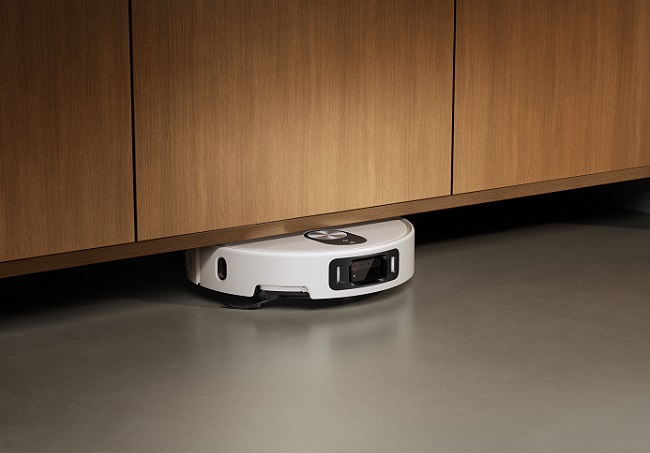 Робот-пылесос Xiaomi Robot Vacuum 5 Pro.