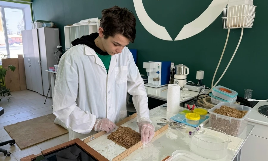 На Орловщине проходит региональный этап чемпионата «Профессионалы-2026»