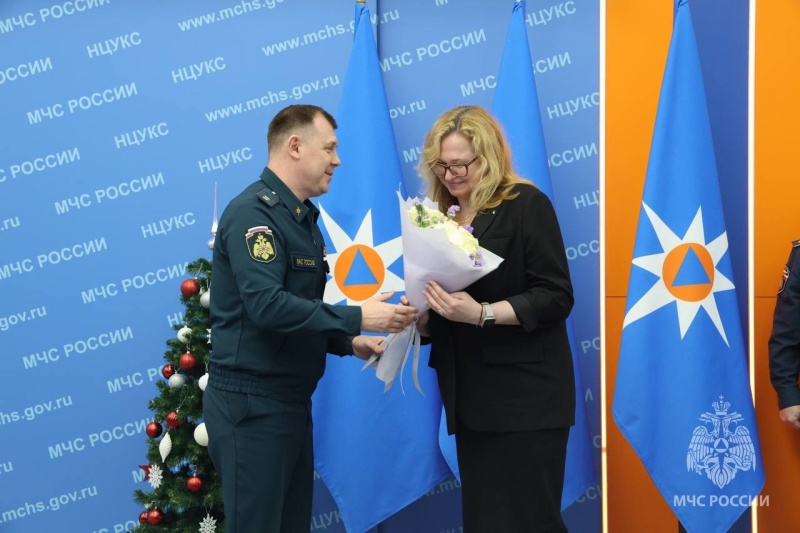 МЧС России и «Роснефть» развивают партнерское взаимодействие