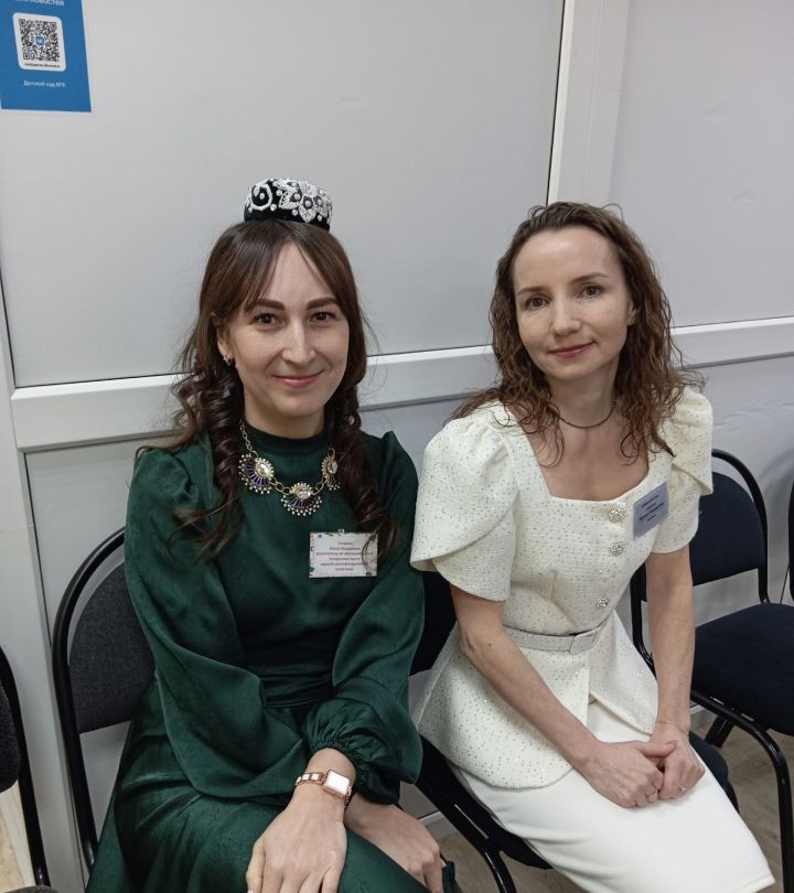 На базе Детского сада №5 прошёл зональный этап конкурса «Воспитатель года»