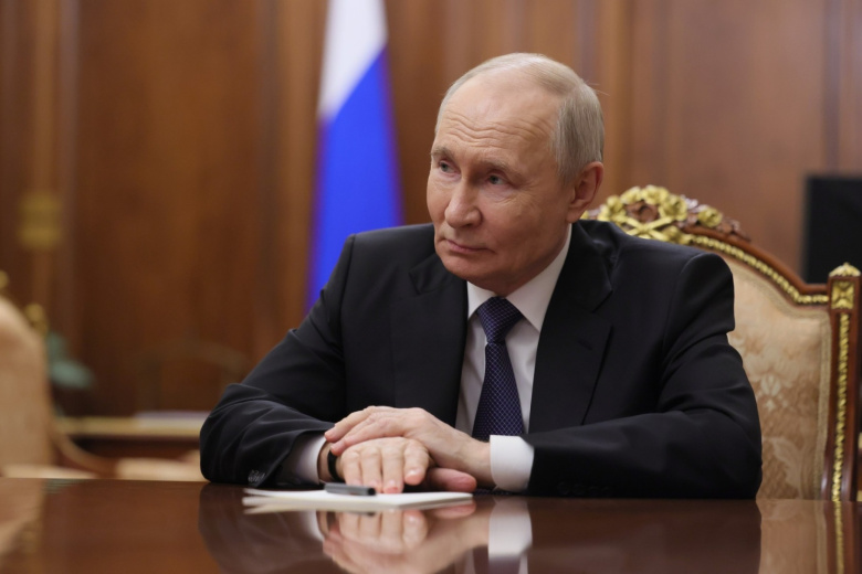 Владимир Путин