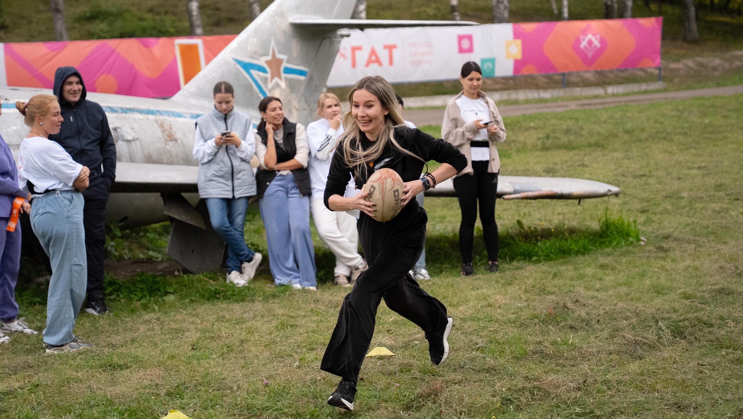 Форум «Ялгат» собрал в Мордовии более 300 человек