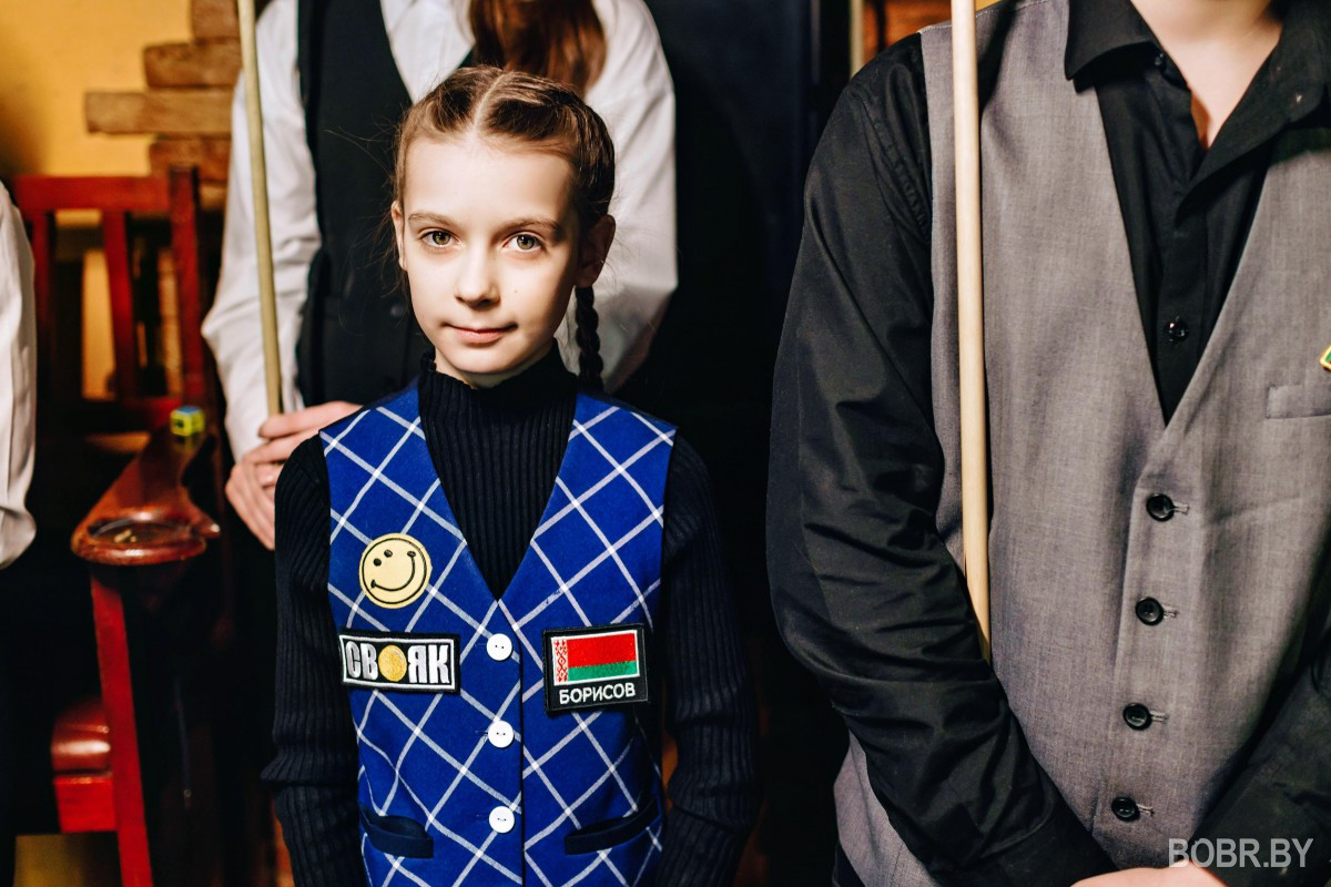 Бобруйск в центре бильярдного азарта