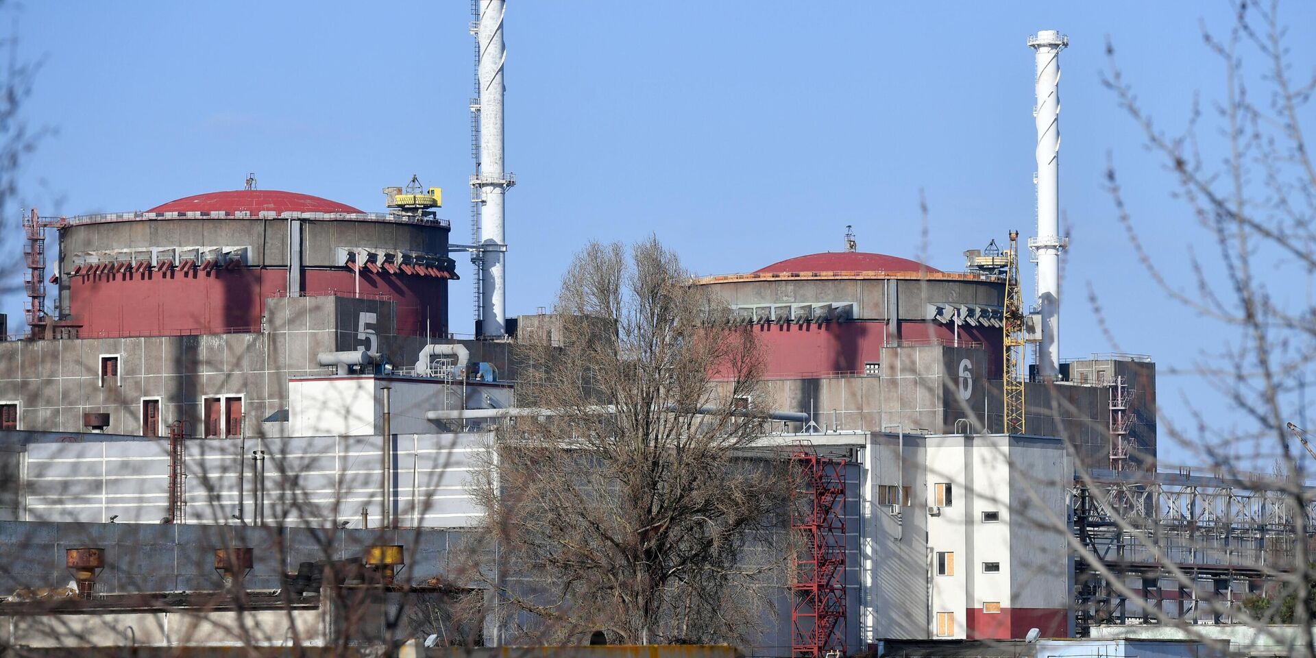 Запорожская атомная электростанция - ИноСМИ, 1920, 03.10.2025