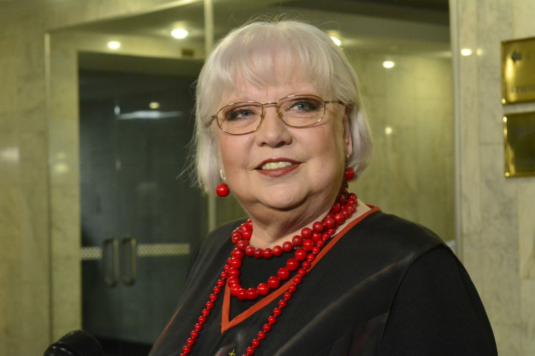 Светлана Крючкова