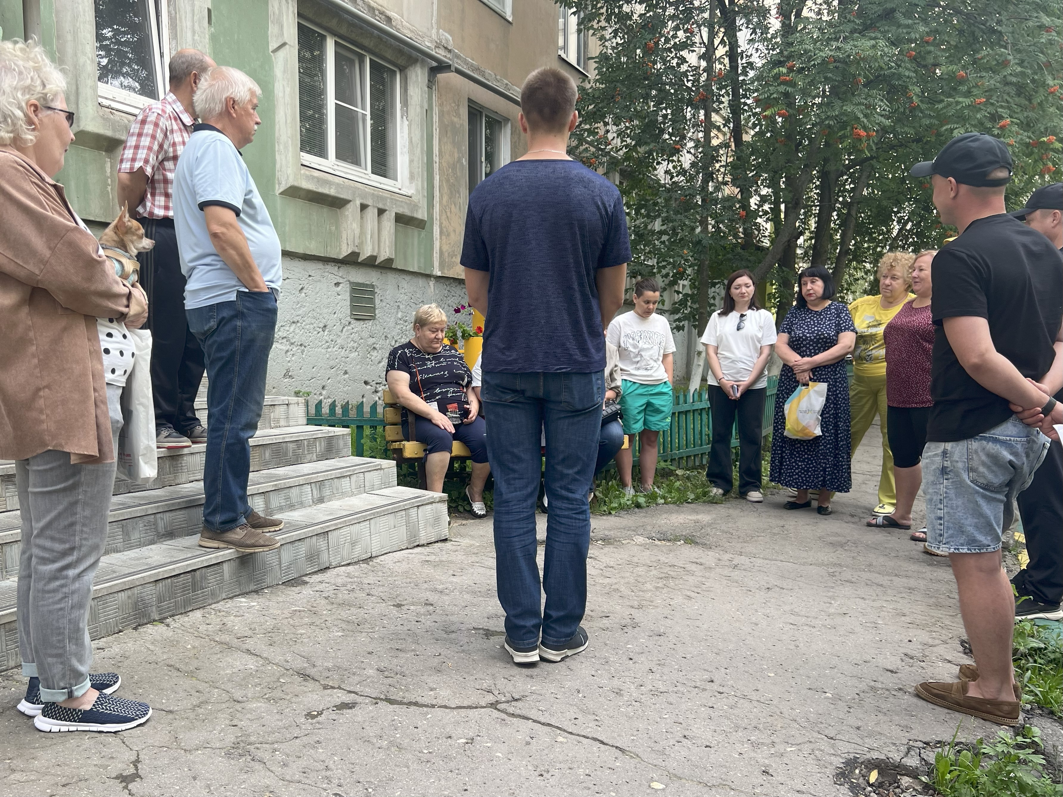 пролетарская, 30