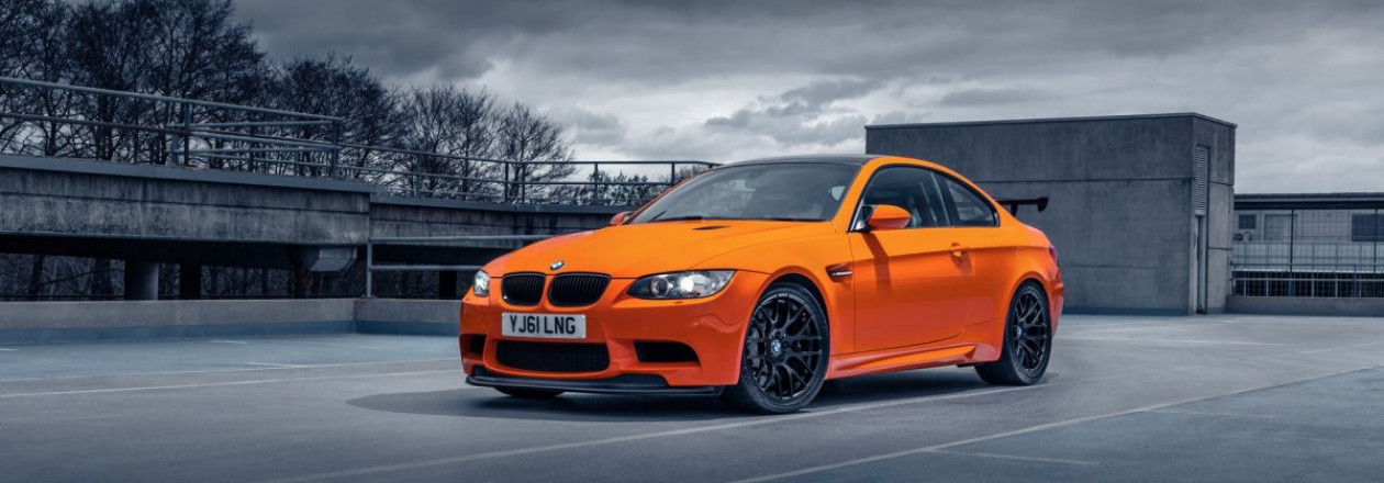 BMW e92 m3 vector