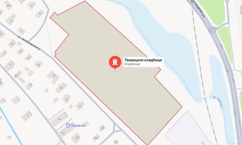 В Ярославле собираются оцифровать еще одно кладбище
