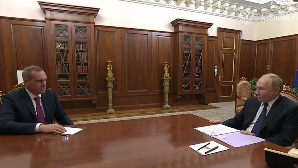 Фундамент для стабильного развития: Югра подводит итоги года работы Руслана Кухарука