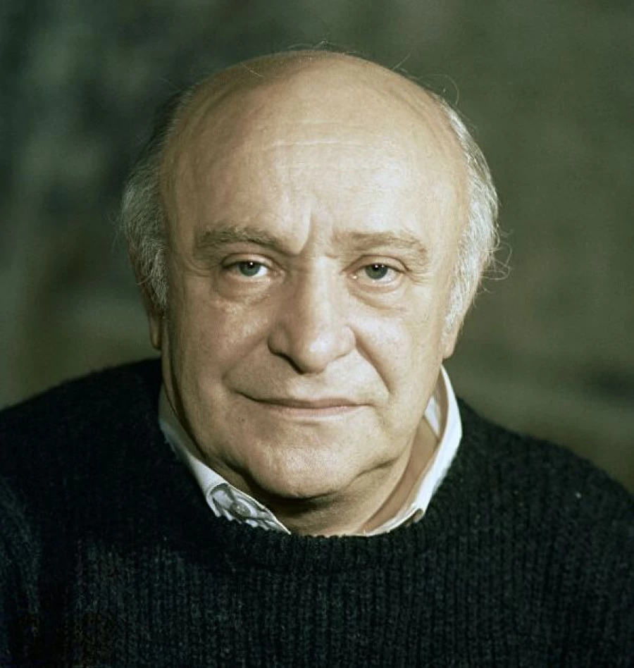 Ролан Быков.