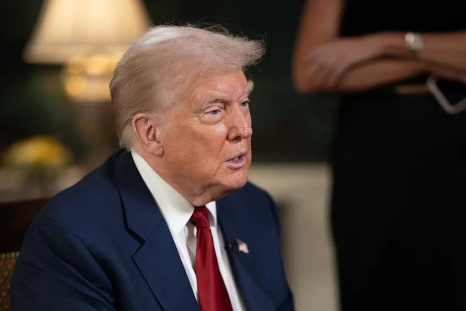 Дональд Трамп не поедет на саммит G20 в ЮАР