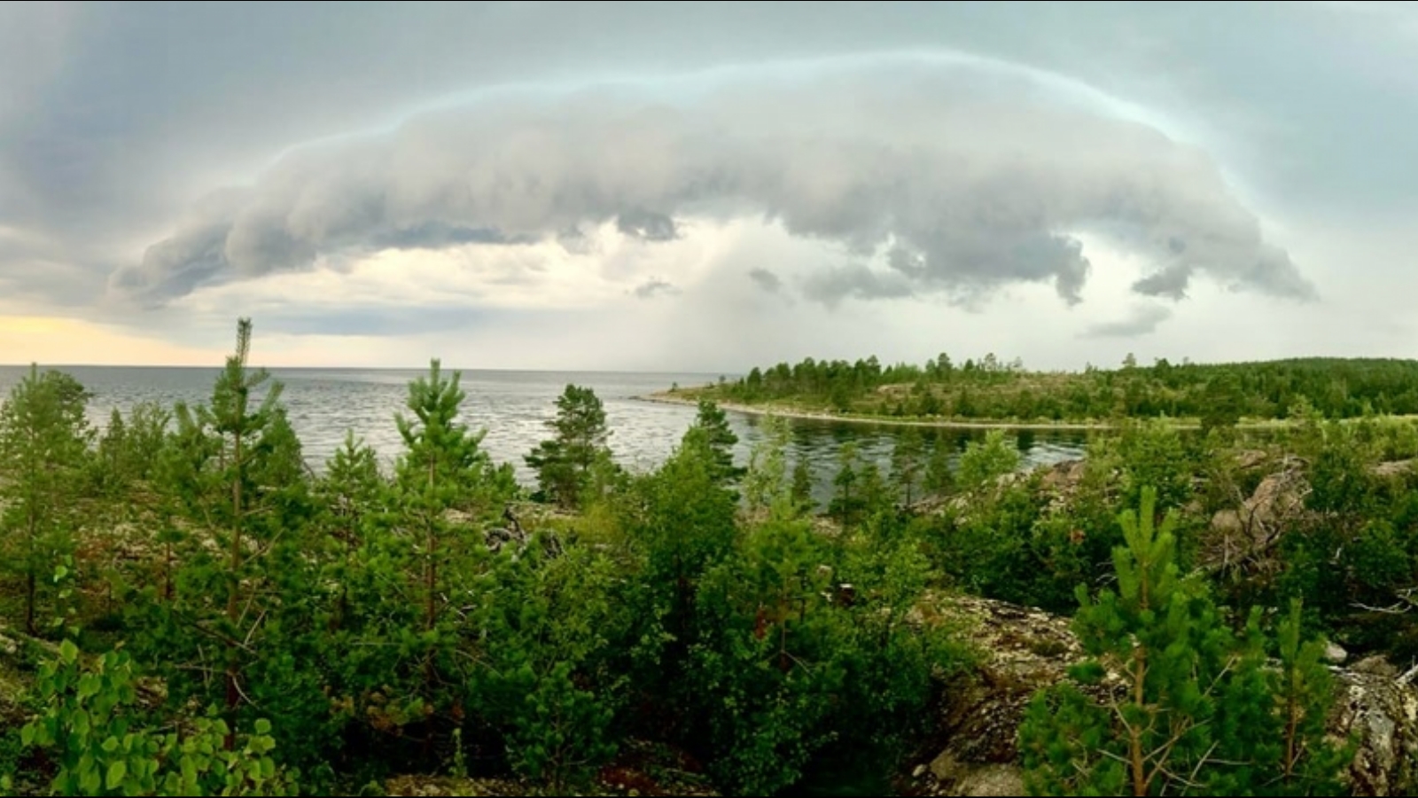 кольский полуостров белое море