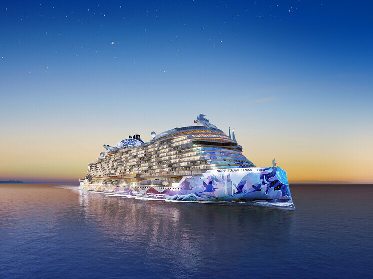 Norwegian Cruise Line® объявляет о крупнейшем предложении года к Black Friday