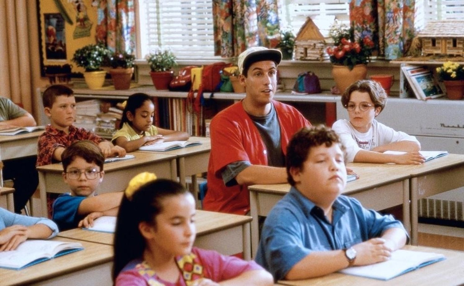 Как Адам Сэндлер стал самым крутым парнем Голливуда