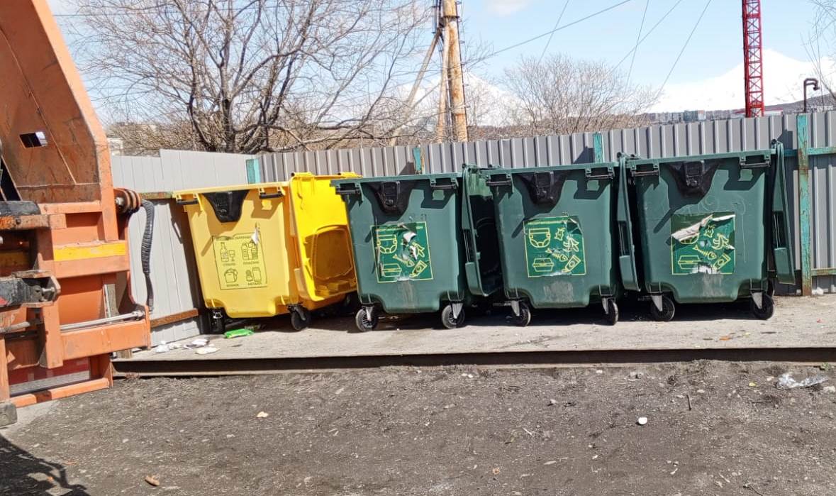 Александр Сашенков: новый механизм контроля за чистотой и порядком в краевой столице показал слаженность работы подрядчиков и готовность к обратной связи