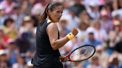 Дарья Касаткина