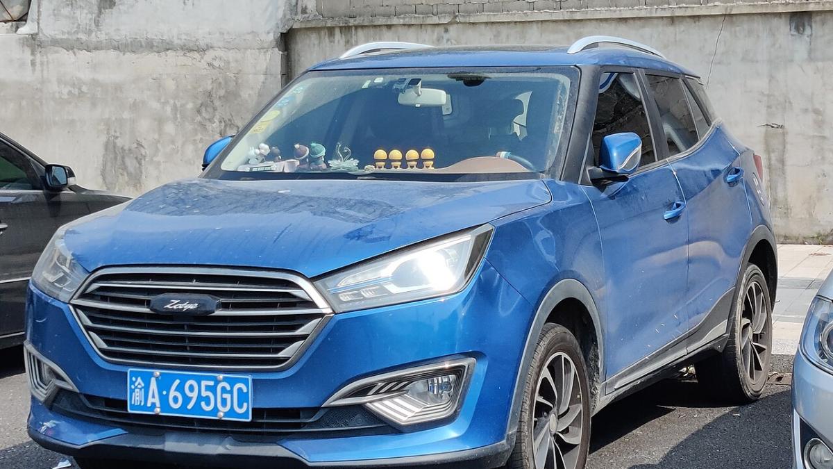 Zotye T300
