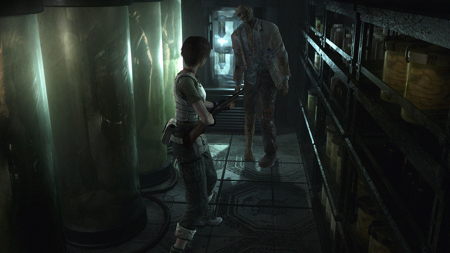 В каком порядке проходить Resident Evil, чтобы ничего не упустить?
