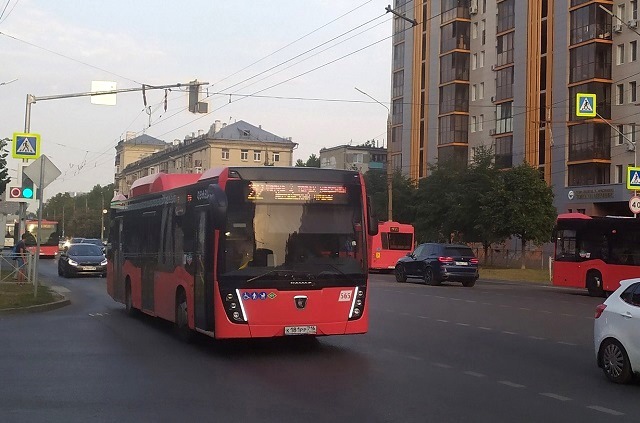 В Казани планируют ввести правила пользования общественным транспортом