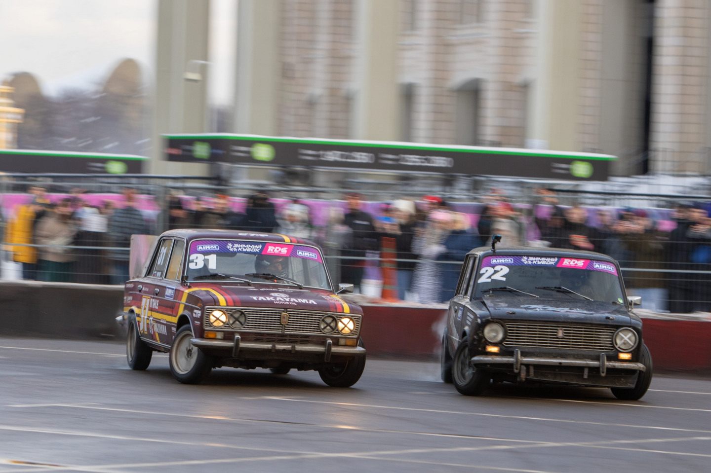 «Зимний Кубок РДС» © RDS