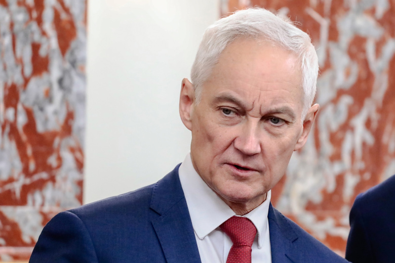 Глава Министерства обороны РФ Андрей Белоусов