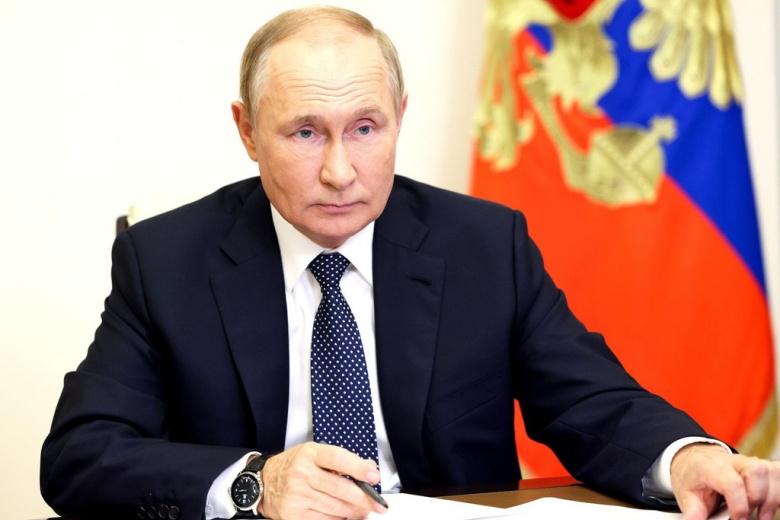 Путин оценил объем экспорта российских вооружений