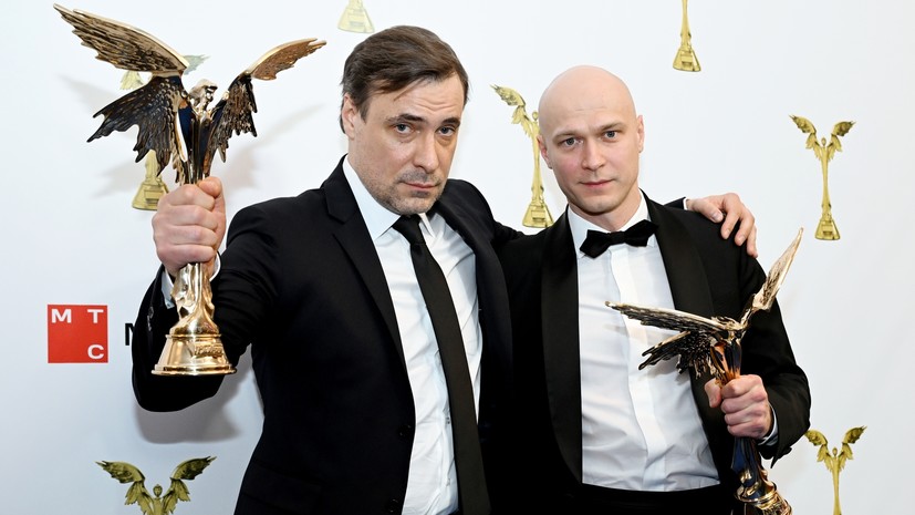 «Мастер и Маргарита», Цыганов и Борисов: объявлены лауреаты премии «Ника»