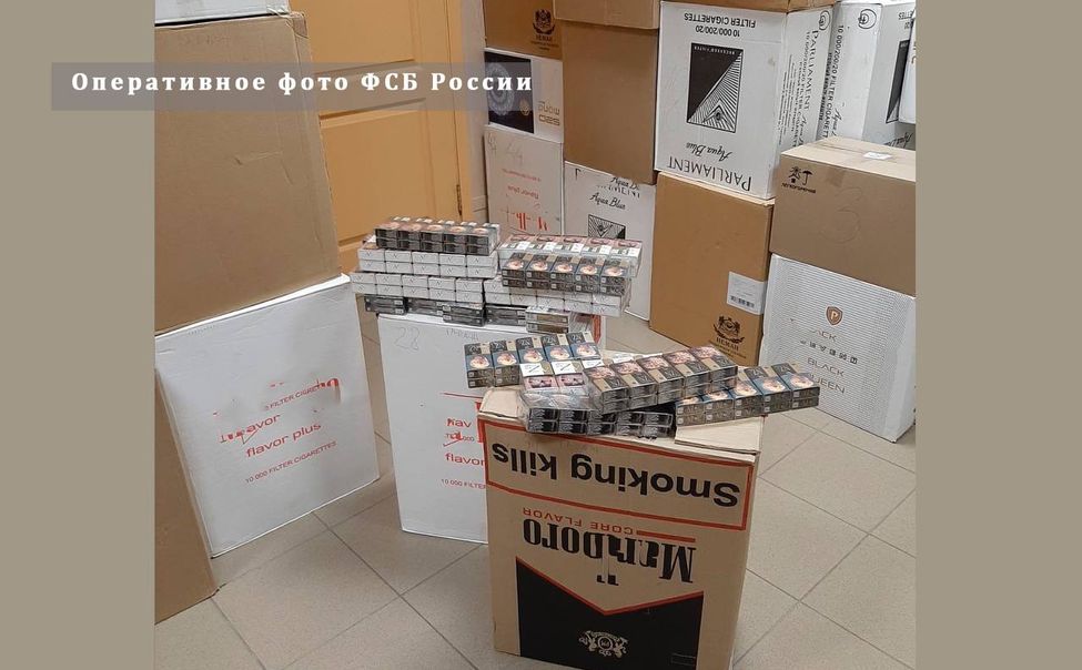 Жителя Алатыря осудят за попытку сбыта контрафактной табачной продукции на 5,5 млн рублей
