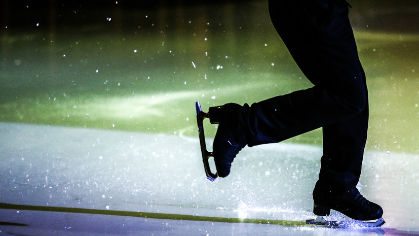 Соловьёв будет комментировать первый этап Гран-при России среди юниоров по фигурному катанию