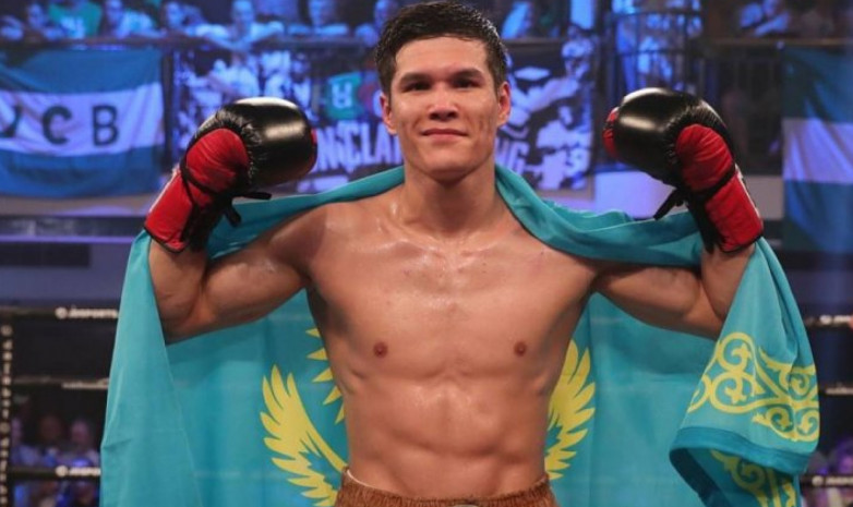 Казахстанскому олимпийскому чемпиону предложили бой с непобежденным боксером из Узбекистана