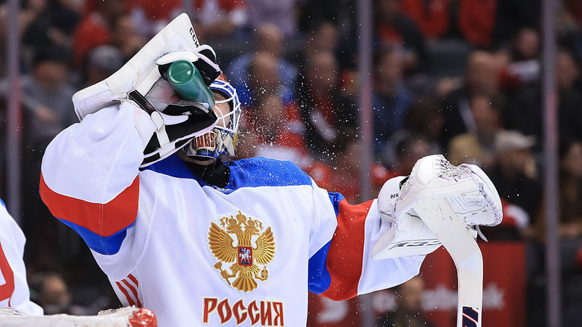 Бобровский одержал победу в своём 700-м матче в НХЛ
