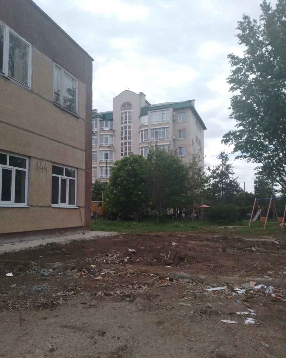 В Балаково продолжается демонтаж нестационарных объектов, размещенных незаконно или с нарушениями