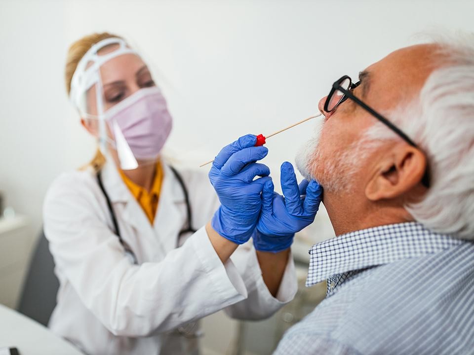 Сезон простуды в разгаре: где в Дмитрове получить медпомощь быстро и без записи