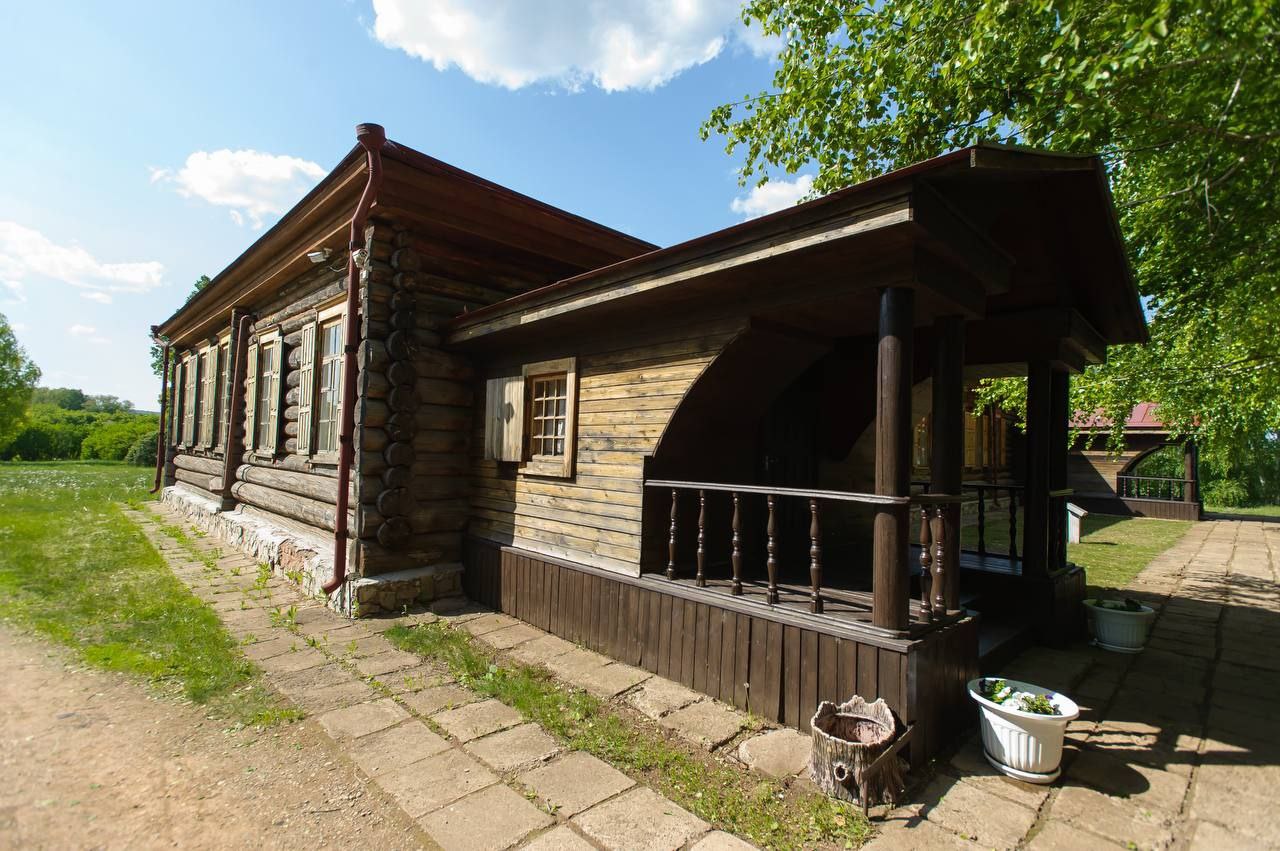 дом музей аксакова