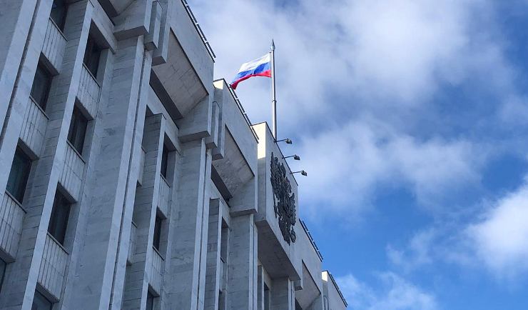 здание правительства самары