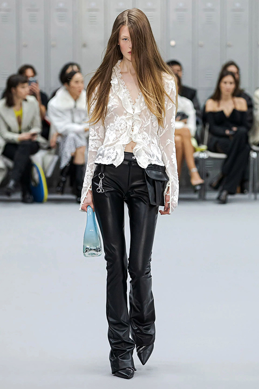 Коллекция Coperni Fall Winter 2022