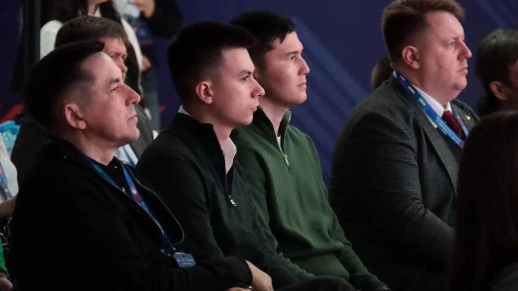 Виталий Хоценко рассказал, что Омск стал точкой сборки лучших практик ШОС