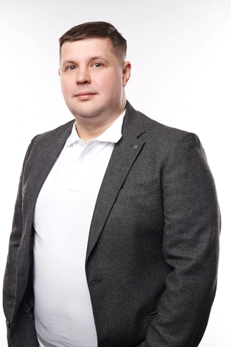 Руководитель ИТ-департамента «ОБИТ» Кирилл Тимофеев